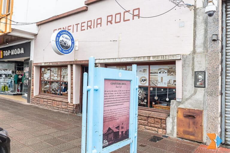 La confitería Roca fue declarada de interés provincial