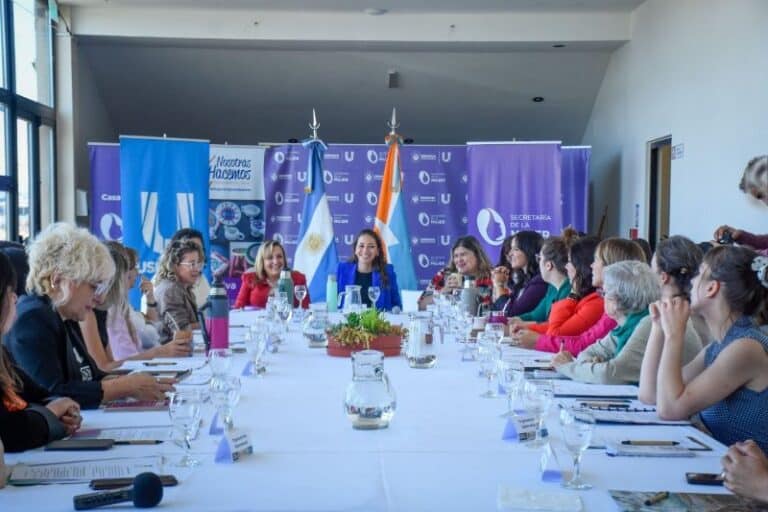 Se reunió el Consejo Consultivo de la Secretaría de la Mujer