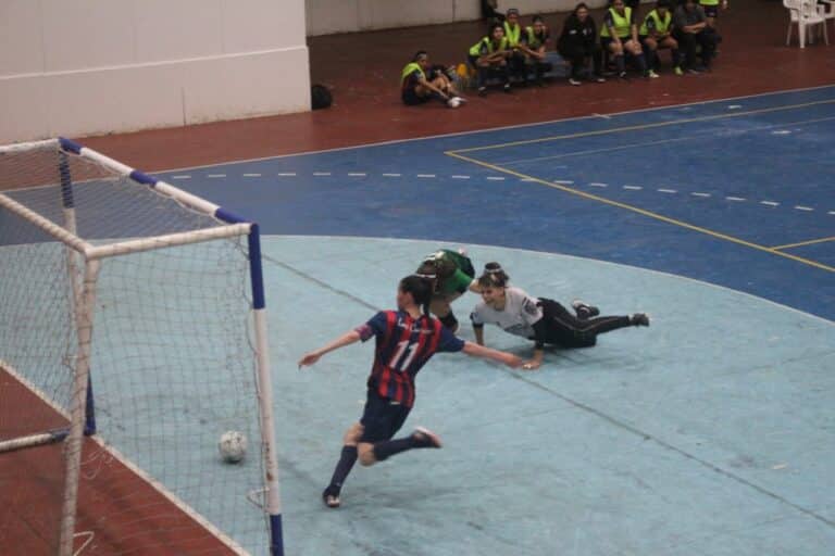 Se realizo el Torneo de Futsal de Ushuaia