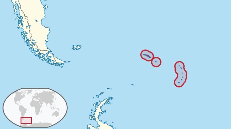 La senadora López repudió el accionar ilegal del Reino Unido de extender el control sobre la zona marítima de Malvinas