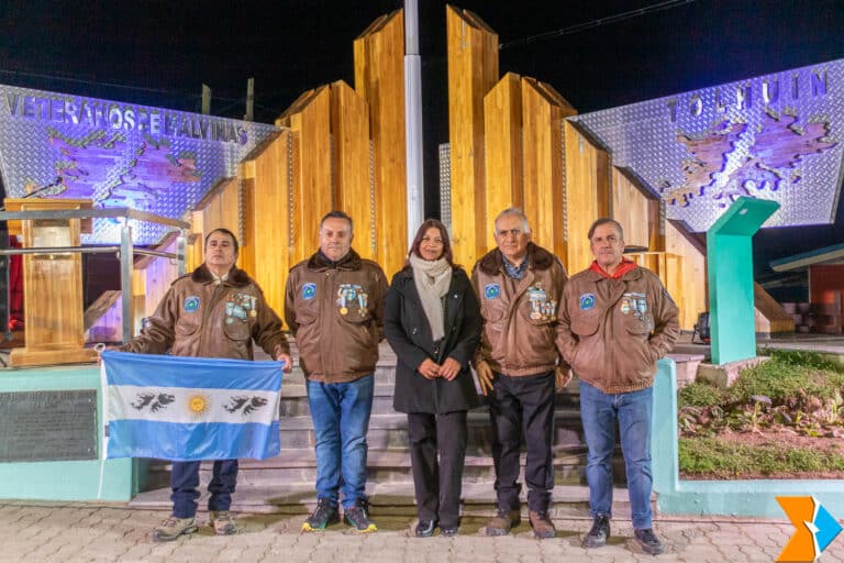 “Somos Legisladoras y Legisladores de nuestras islas usurpadas”, recordó Dos Santos