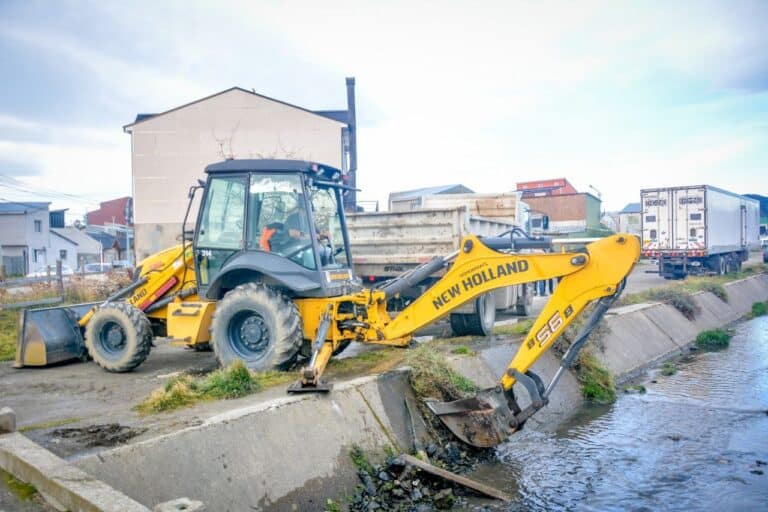 Jornada de limpieza en el Arroyo Buena Esperanza y barrios aledaños