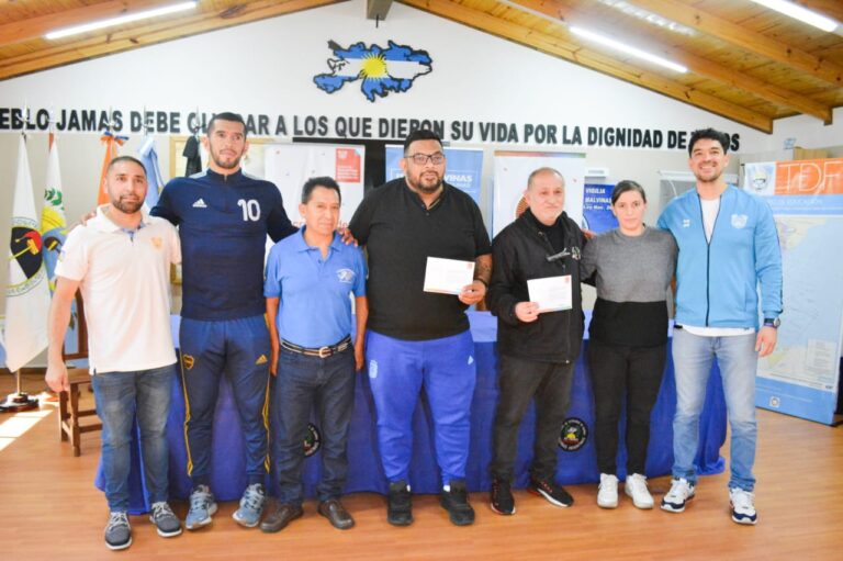 Se disputará la Copa Provincial de Selecciones de Futsal «Malvinas Argentinas»