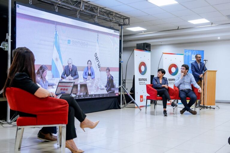 Se presentó la Plataforma Digital «Gestión de Recursos Primarios»