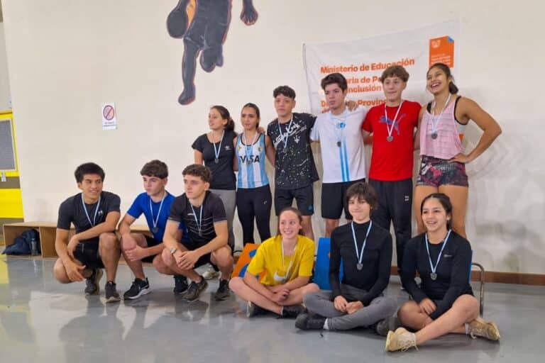 Ya hay más de 4mil inscriptos en los juegos Intercolegiales