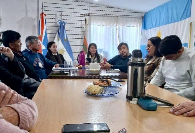 Centros de jubilados de Tolhuin tendrán sus terrenos