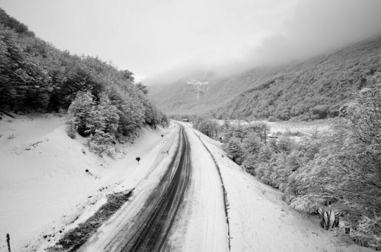 Se presenta la muestra “invierno en blanco y negro” en el museo de la ciudad