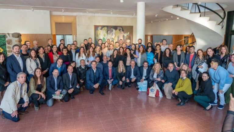 Ushuaia participó participó del 25° Encuentro de Municipios Turísticos