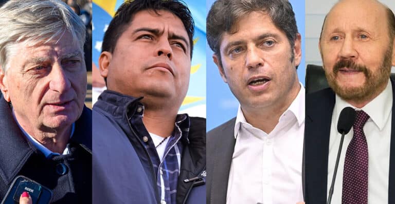 Pacto de Mayo: Qué dijeron los gobernadores que no firmaron