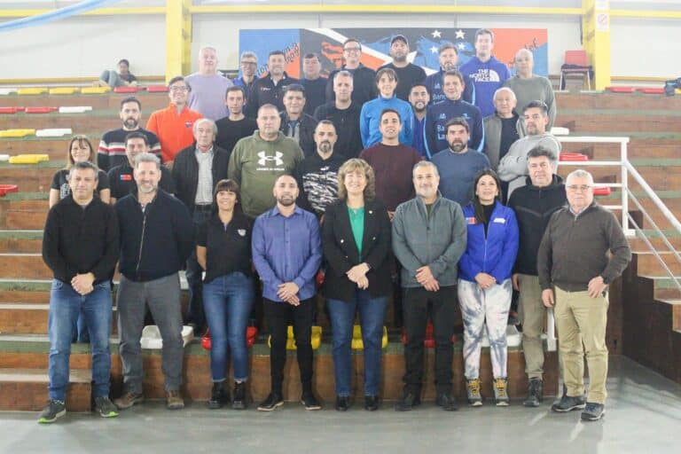 Tierra del Fuego será la sede de los juegos de la Araucanía