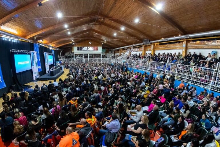 Más de 1500 inscriptos para la jornada de prevención sobre apuestas online