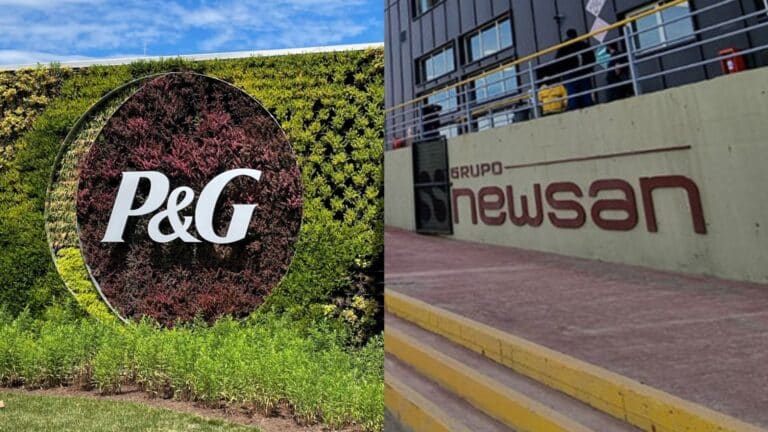 El grupo Newsan adquirió las marcas Pampers, Pantene y Gillette