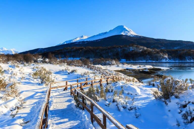 El Parque Tierra del Fuego cierra temporariamente
