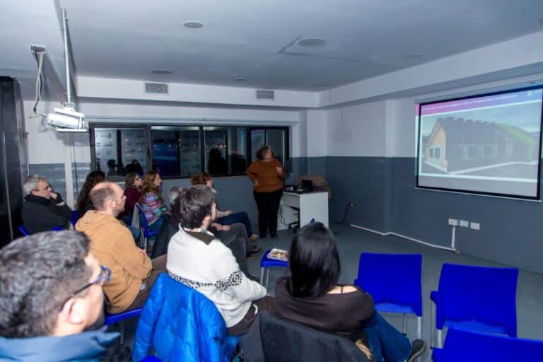 El Municipio presentó el futuro Centro Municipal de Adaptación e Innovación Ambiental