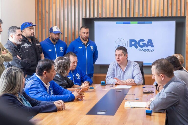 Perez anunció nuevo acuerdo salarial para trabajadores municipales