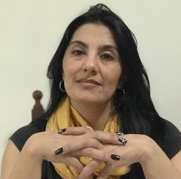 Dalila Nora ocupará la banca de Héctor Stefani