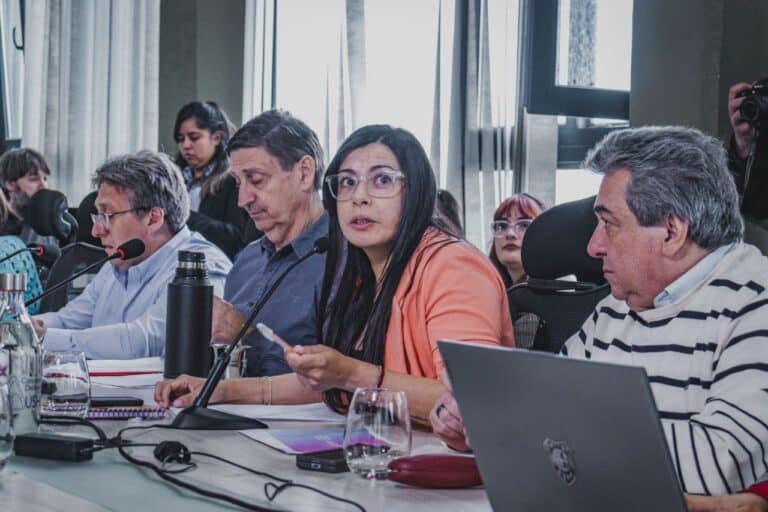 El Instituto Municipal de Deportes presentó su presupuesto y línea de gestión