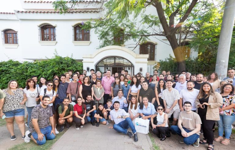 Inauguraron la Casa de Jóvenes Fueguinos y Santacruceños