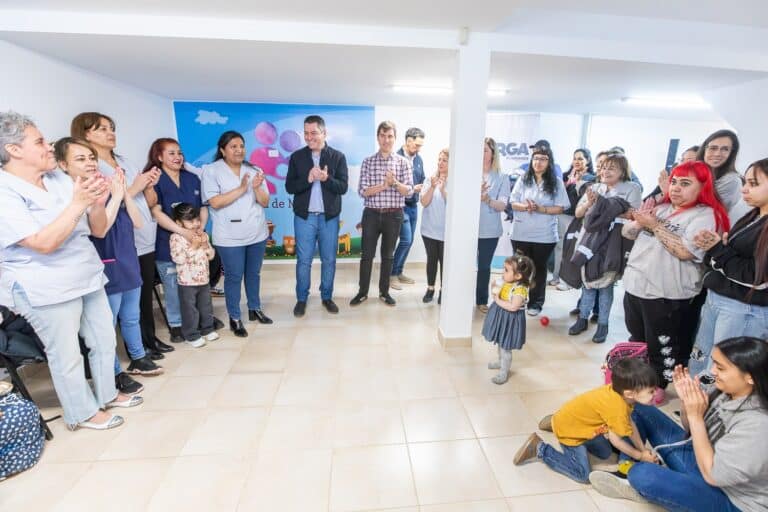 Renovaron Casa de María