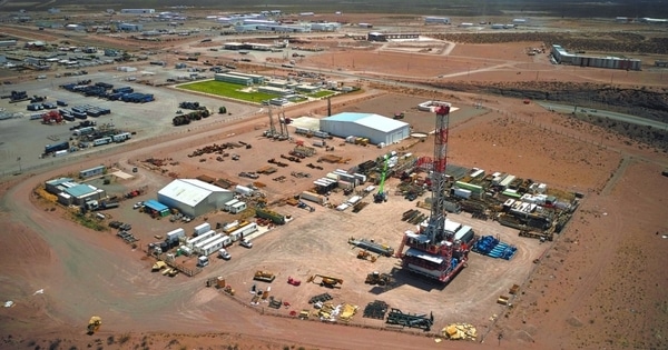 Vaca Muerta Sur inicia con una inversión de USD 3.000 millones
