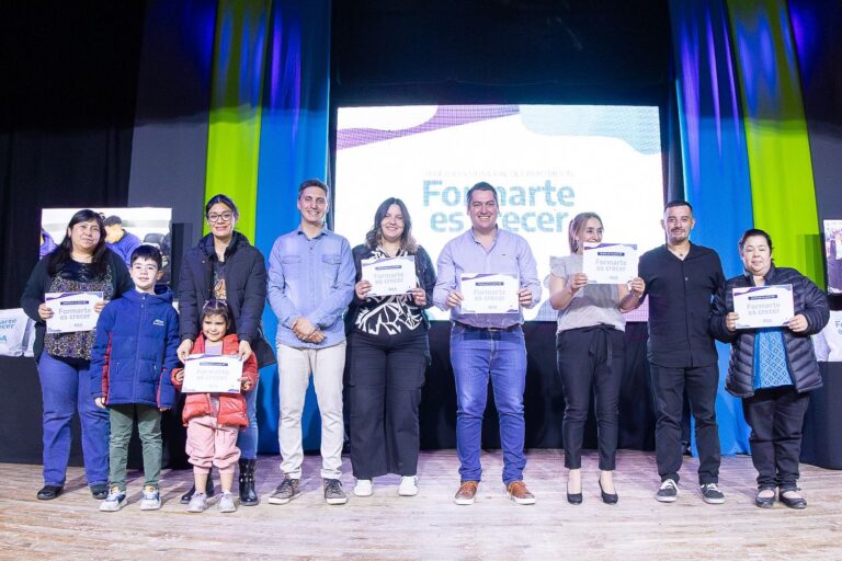 «Nuestro compromiso es brindar oportunidades de formación y empleo a nuestros jóvenes y adultos»