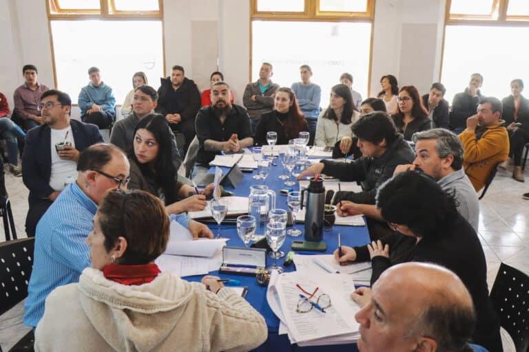 El Municipio de Tolhuin presentó el proyecto de presupuesto en el Concejo Deliberante