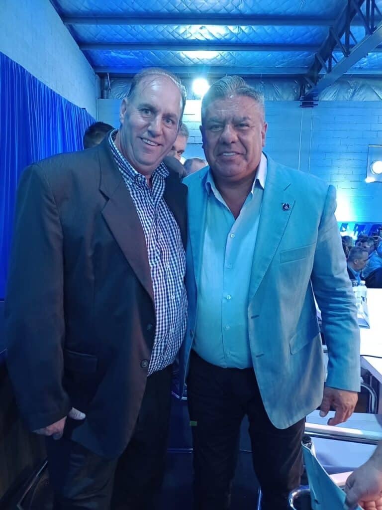 Marcelo González: «Queremos traer un nacional este año»