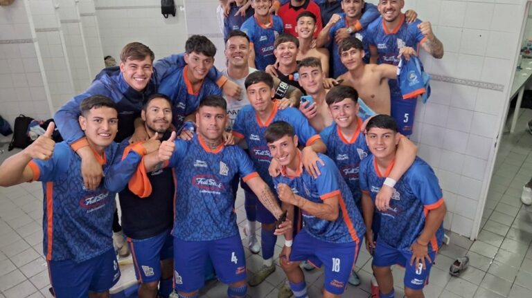 CAI y La Amistad definen el ascenso al Federal B