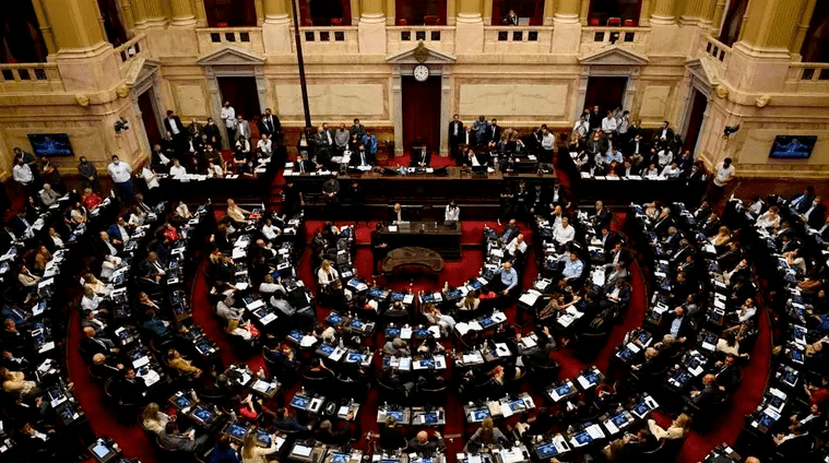 Tierra del Fuego continúa con una banca menos en Diputados