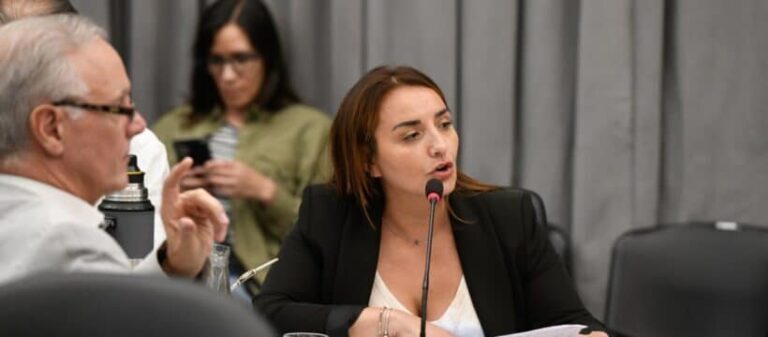 «Que se unan Melella, Vuoto, Perez, Harrington para ir en contra de Milei»