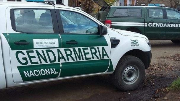 Incautan armas y municiones transportadas irregularmente