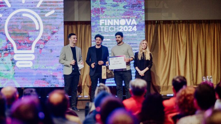 Un original proyecto de hidroponía ganó el Ideatón de Finnova