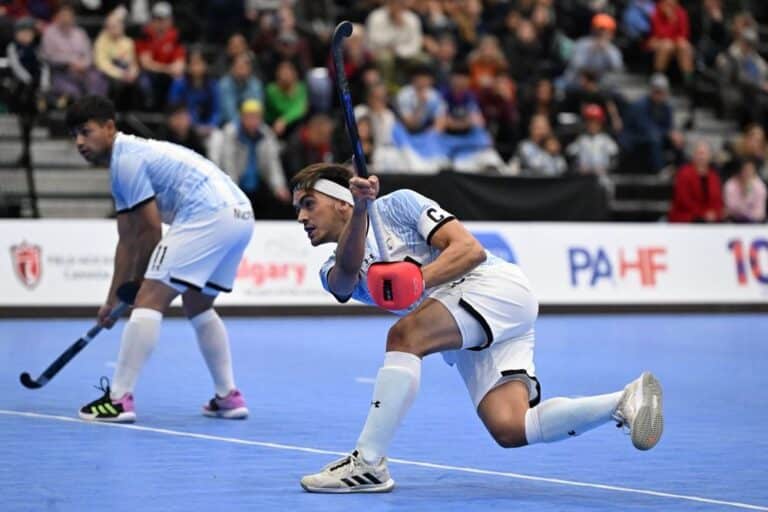 Eleicegui y Rodriguez jugarán el mundial indoor