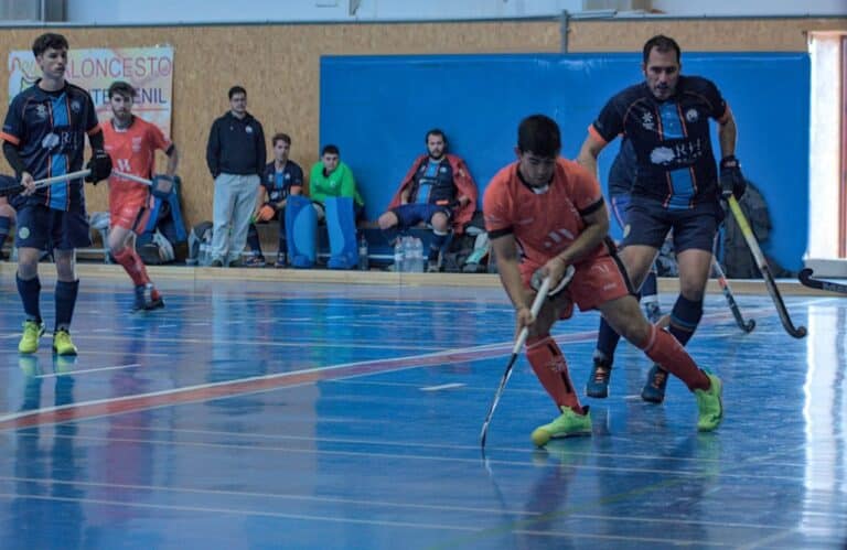 Gastón Rodríguez, a puro gol en Málaga