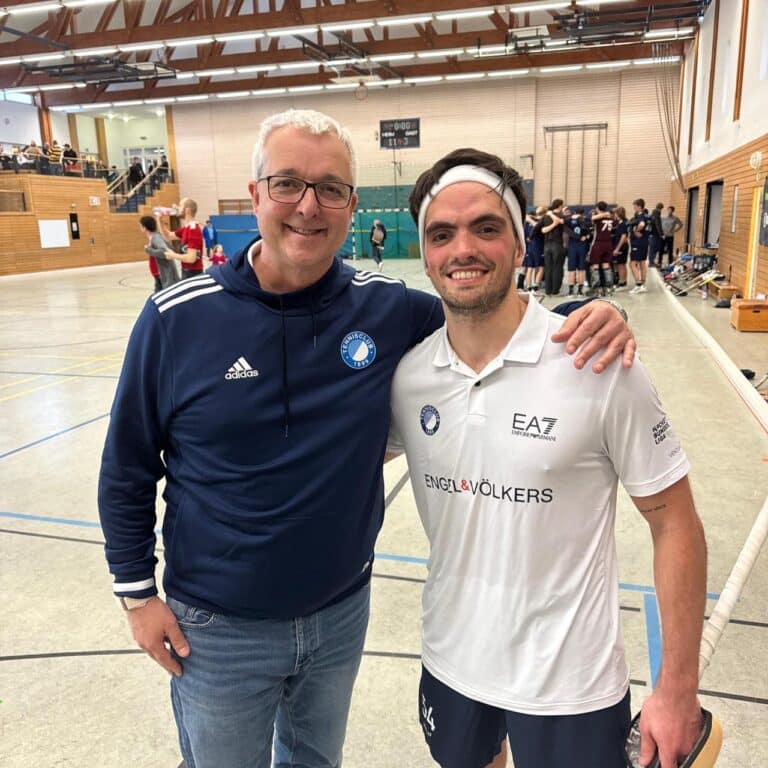 Juan Eleicegui llega enfocado al Mundial de Hockey Indoor
