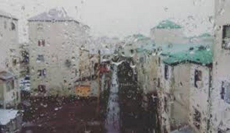 Intensa lluvia en Río Grande provocó problemas en sus calles