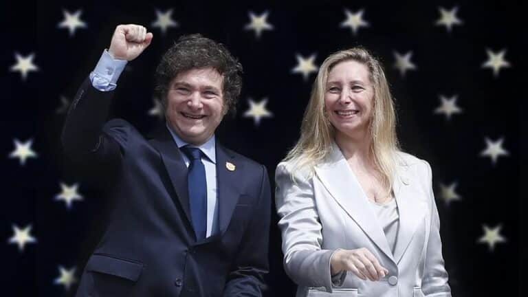 Karina Milei inicia su campaña con foco en Tierra del Fuego