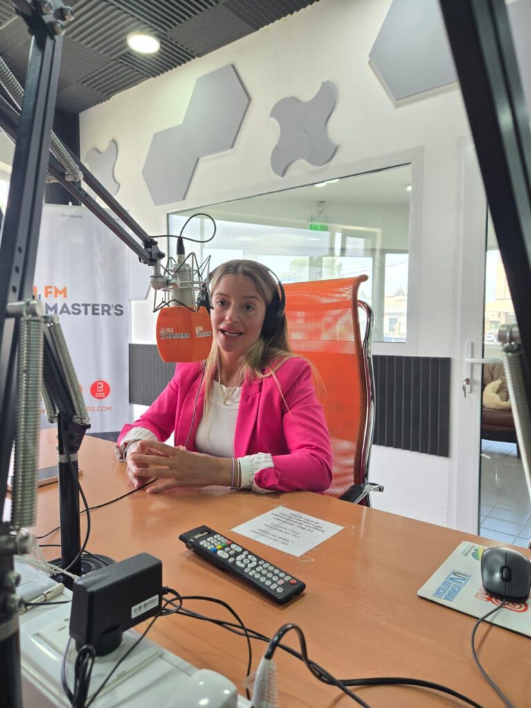 La Presidenta del FAMP describió la situación actual en materia de proyectos