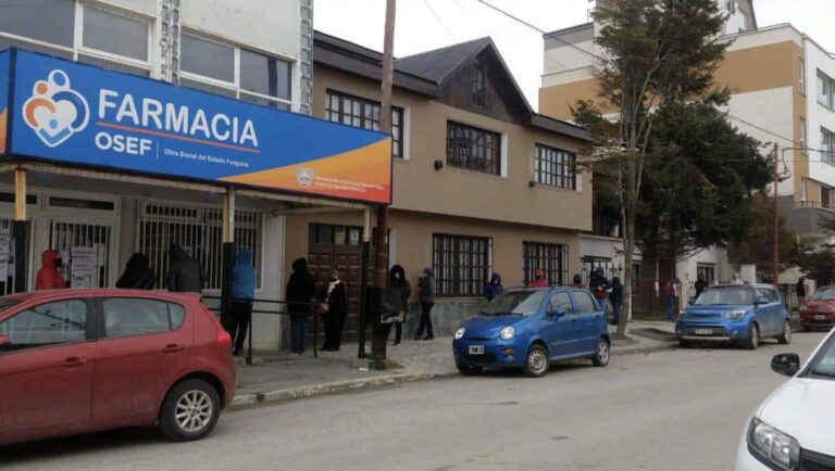 Renuncia de la única farmacéutica en Ushuaia