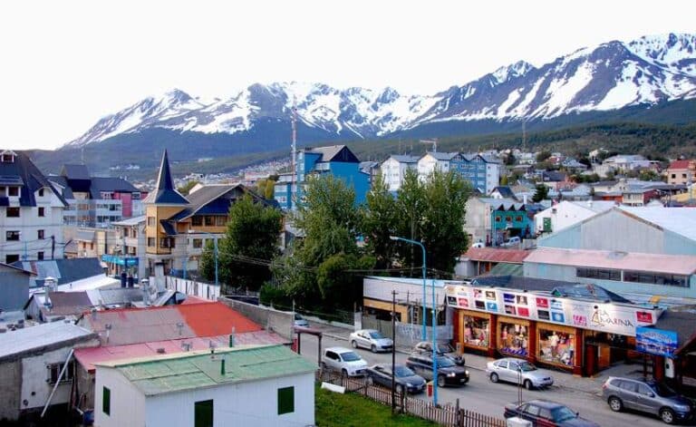 Reconocen mejoras en el mercado inmobiliario en Ushuaia