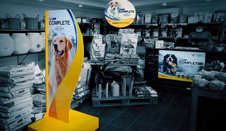 COM&LOG S.A exportará productos Vitalcan desde Tierra del Fuego
