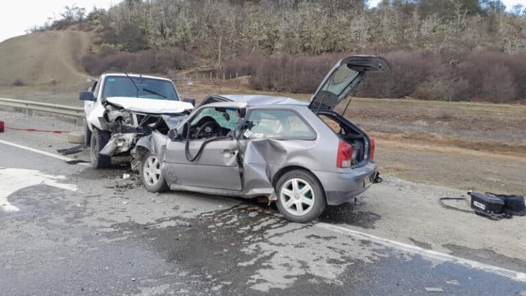 Indagan al conductor acusado de causar la muerte de un padre y su hija