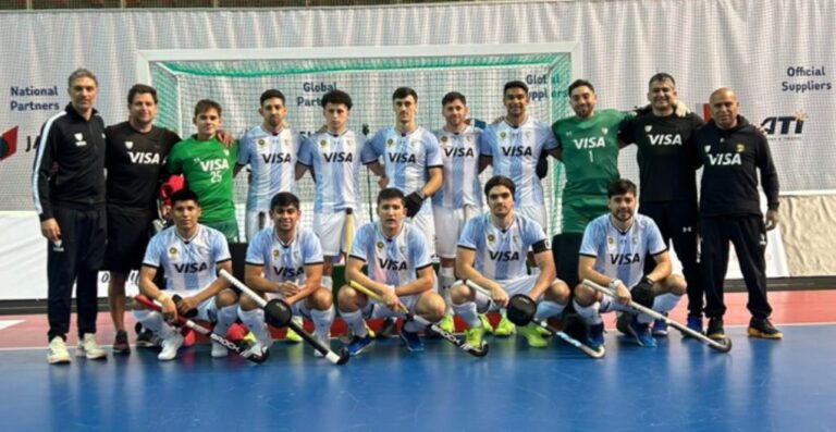Argentina terminó décimo en el Mundial