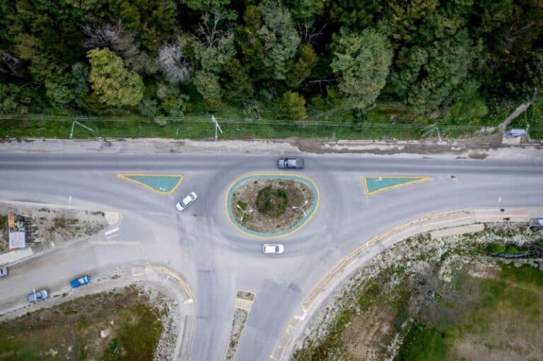 Finalizaron la primera etapa del Plan de Recuperación Vial