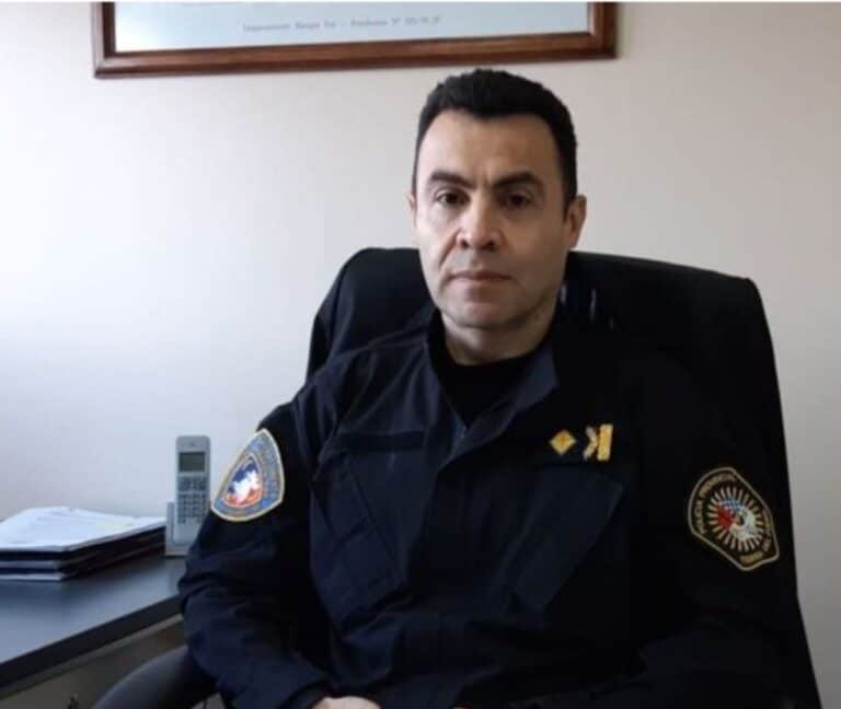 Un comisario retirado enfrenta denuncia por abuso sexual