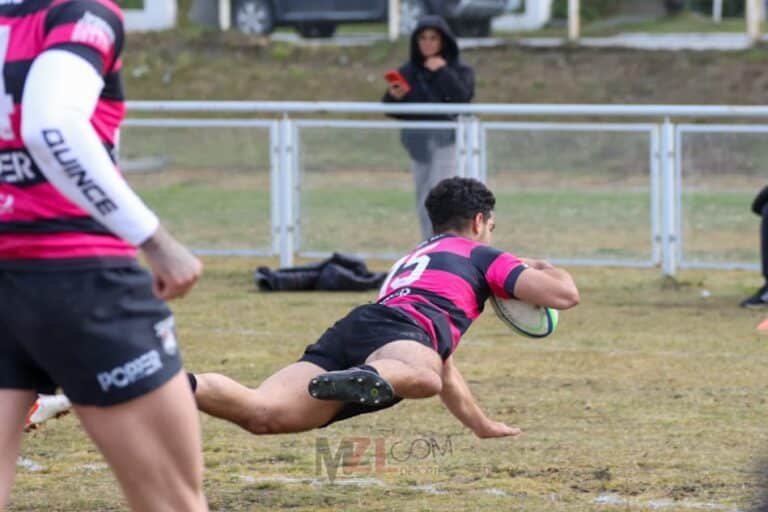 Las Águilas y Río Grande RHC comenzaron ganando