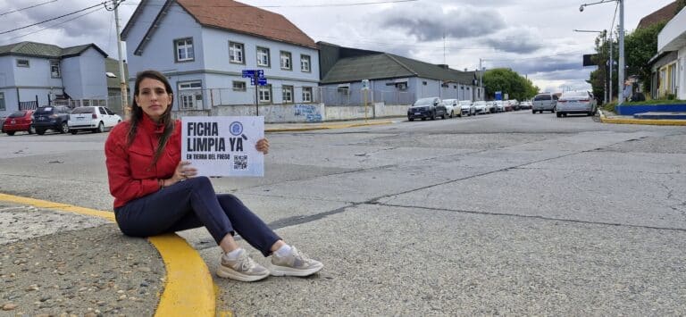 Confían en el avance del proyecto de ficha limpia provincial