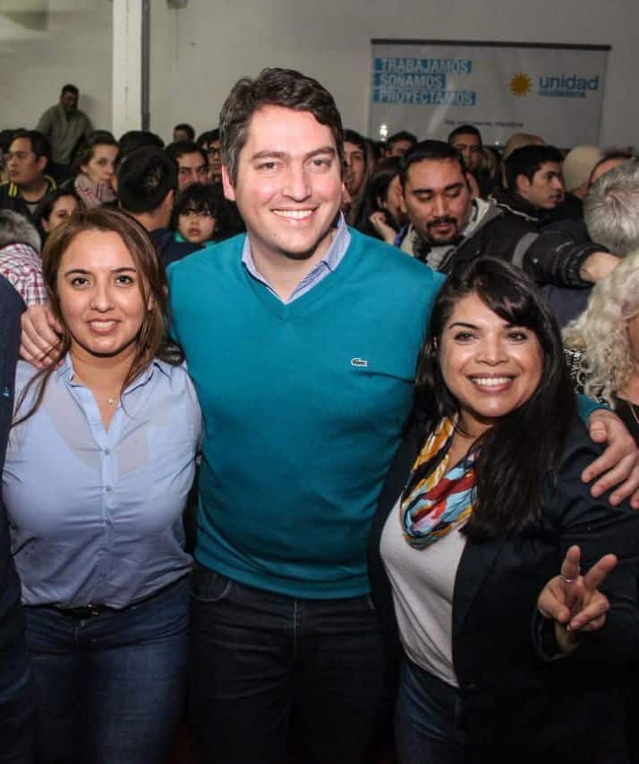«Somos compañeros justicialistas»