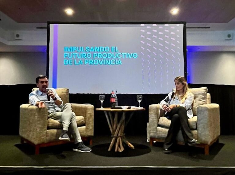 FAMP “Es una herramienta de financiamiento para el futuro productivo de TDF”
