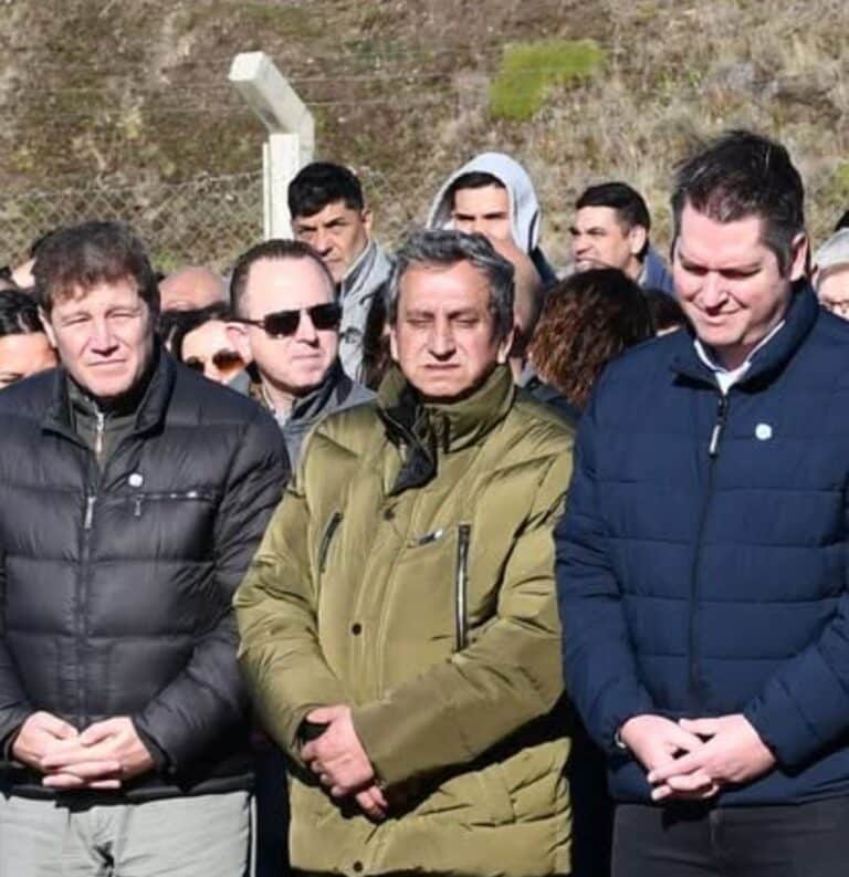 El secretario Gastón Díaz desmiente falta de reclamo económico al gobierno provincial